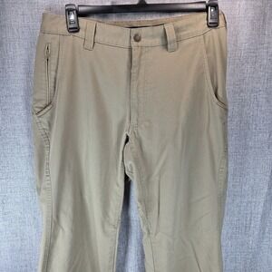 Propper Men's Lightweight Tactical Pants Size: 34/35 Khaki Beige Workwear